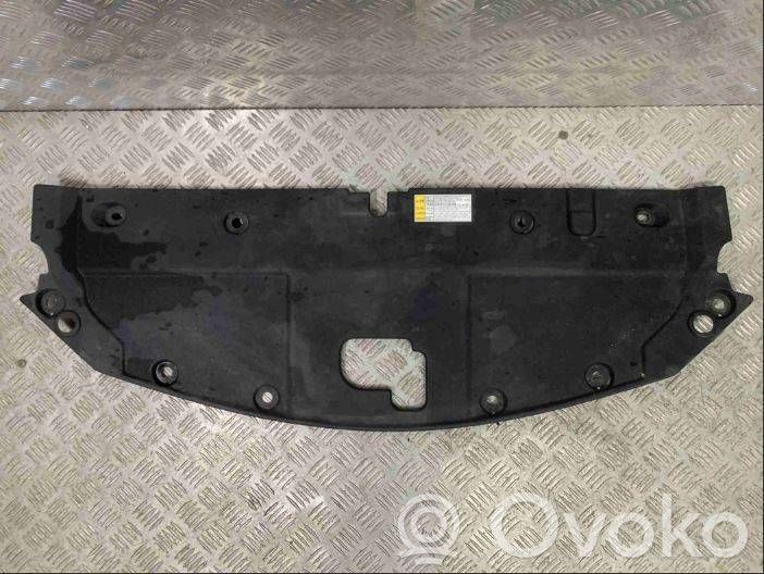 Lexus NX Engine bonnet/hood lock trim molding 