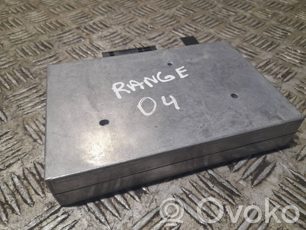 Audi A6 S6 C6 4F Autres unités de commande / modules 