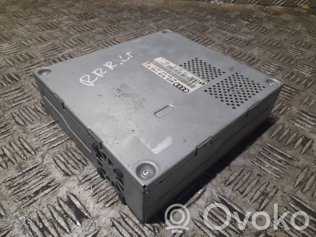 Audi A6 S6 C6 4F Video control module 