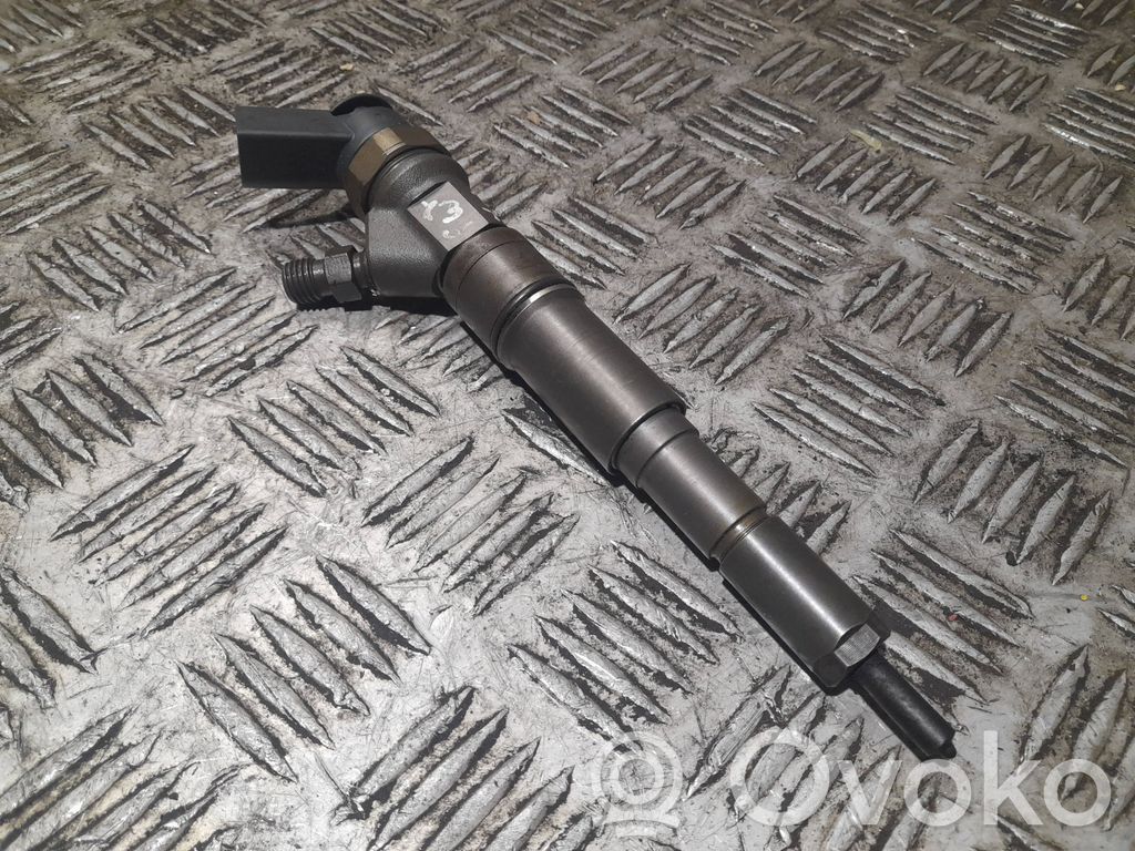 BMW X3 E83 Fuel injector 