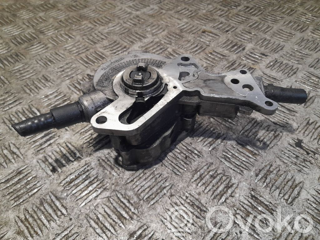 Volkswagen Sharan Vacuum pump 
