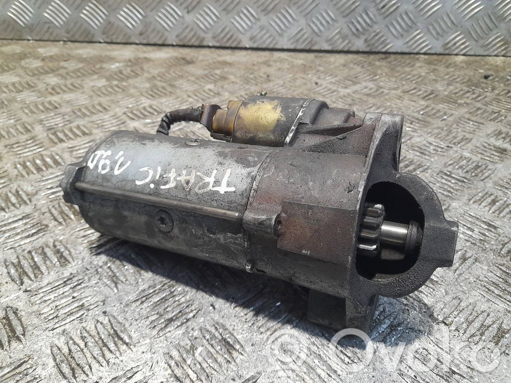 Starteris   D7R44,116260,19B20385RD