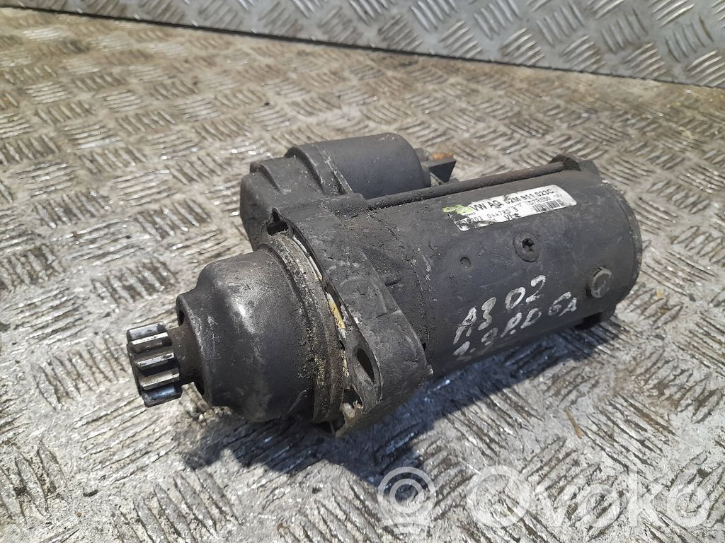 Audi A3 S3 8L Starter motor 