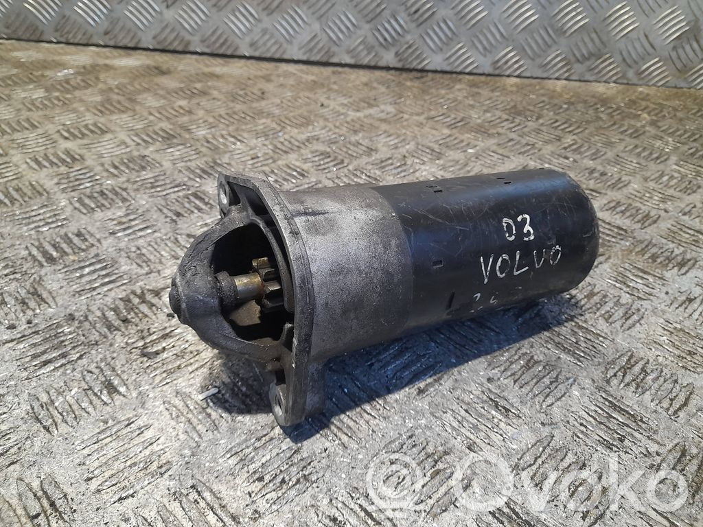 Volvo S60 Starteris 
