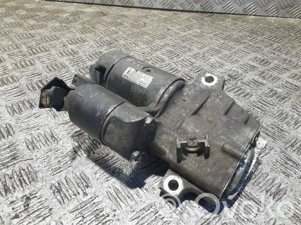 Volkswagen Golf IV Motor de arranque 