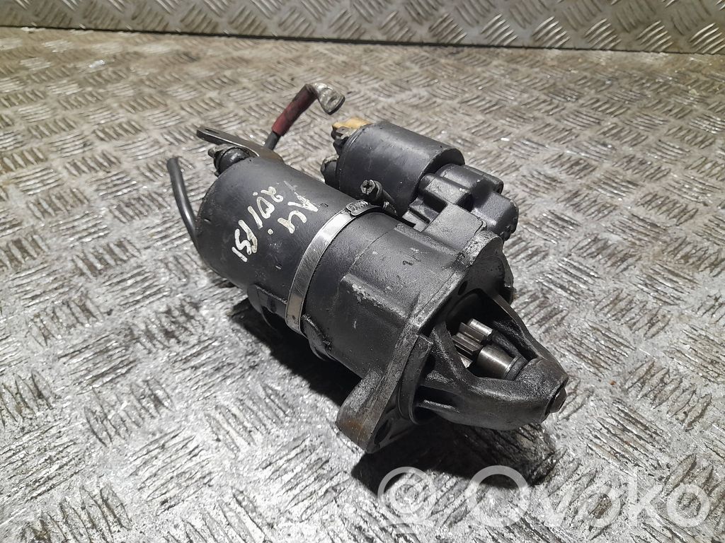Audi A4 S4 B7 8E 8H Starteris 