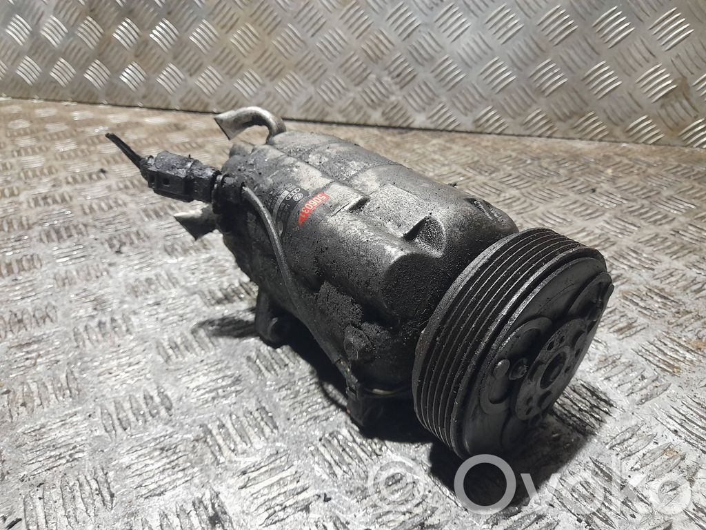 Volkswagen Golf IV Air conditioning (A/C) compressor (pump) 