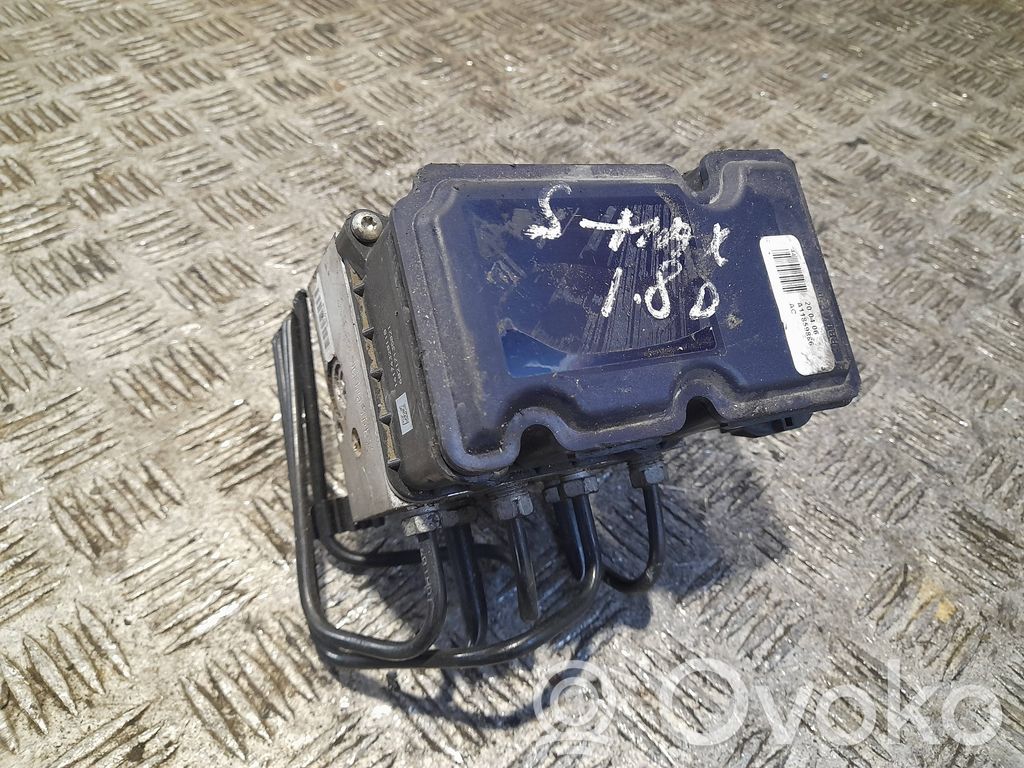 Ford S-MAX ABS bloks 