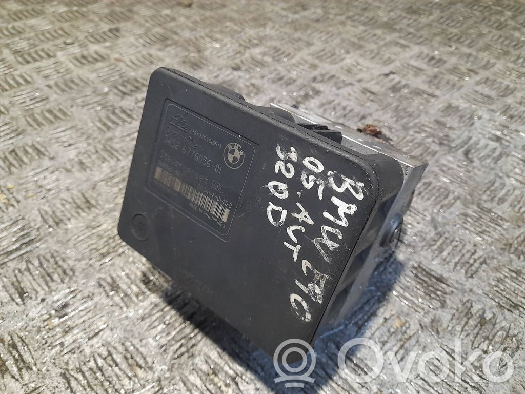 BMW 3 E90 E91 ABS Pump 