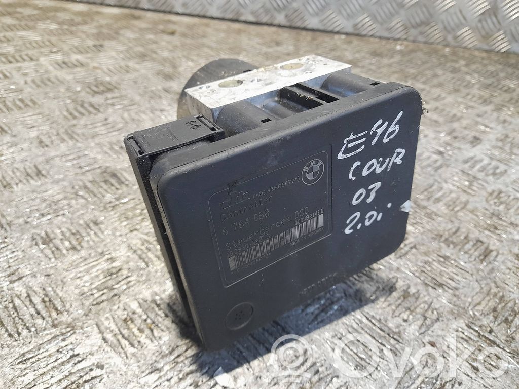 BMW 3 E46 ABS Blokas 