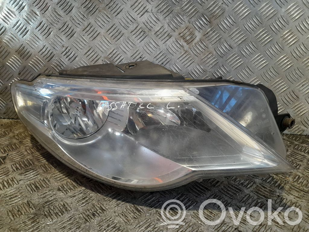Volkswagen PASSAT CC Priekinis žibintas 