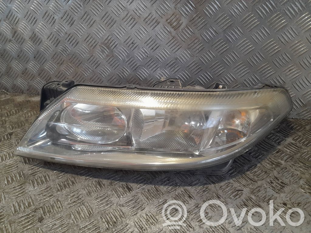 Renault Laguna II Headlight/headlamp 