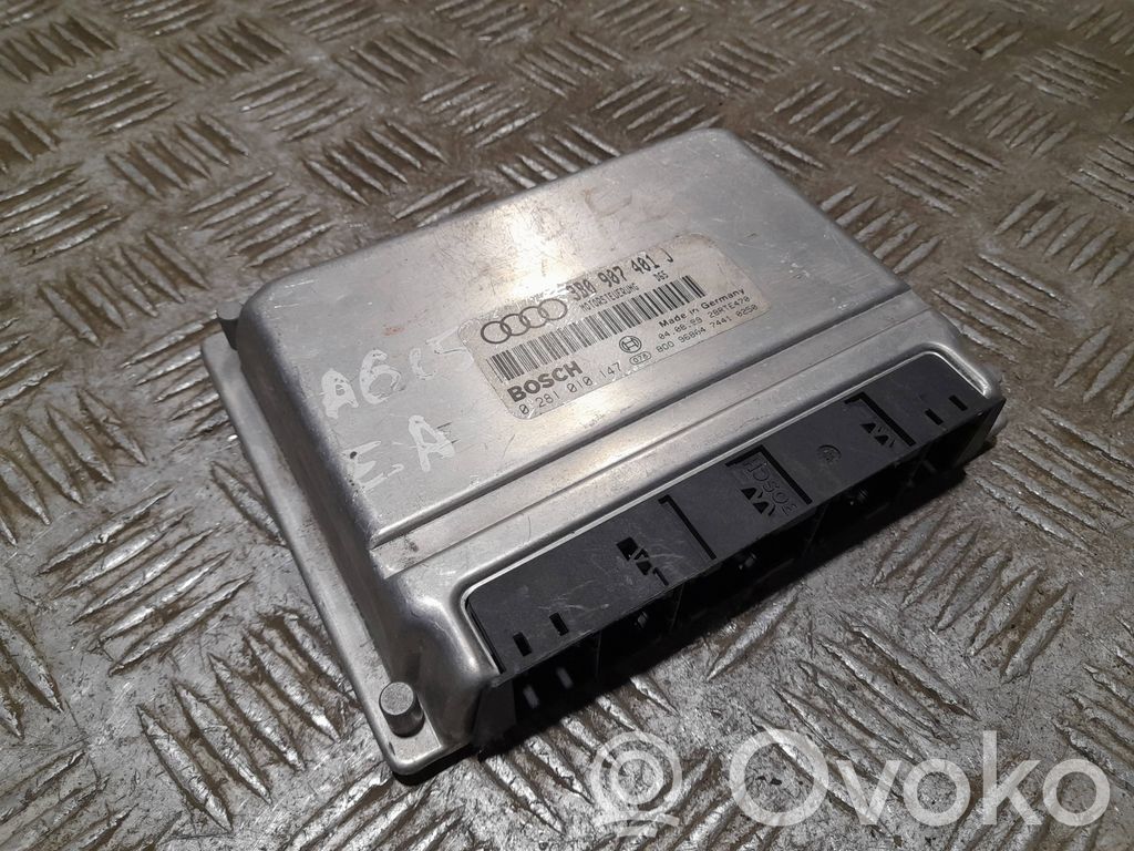Audi A6 S6 C5 4B Engine control unit/module 