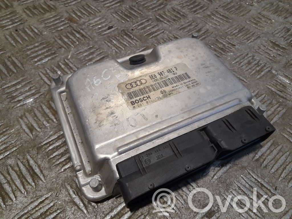 Audi A6 S6 C5 4B Engine control unit/module 