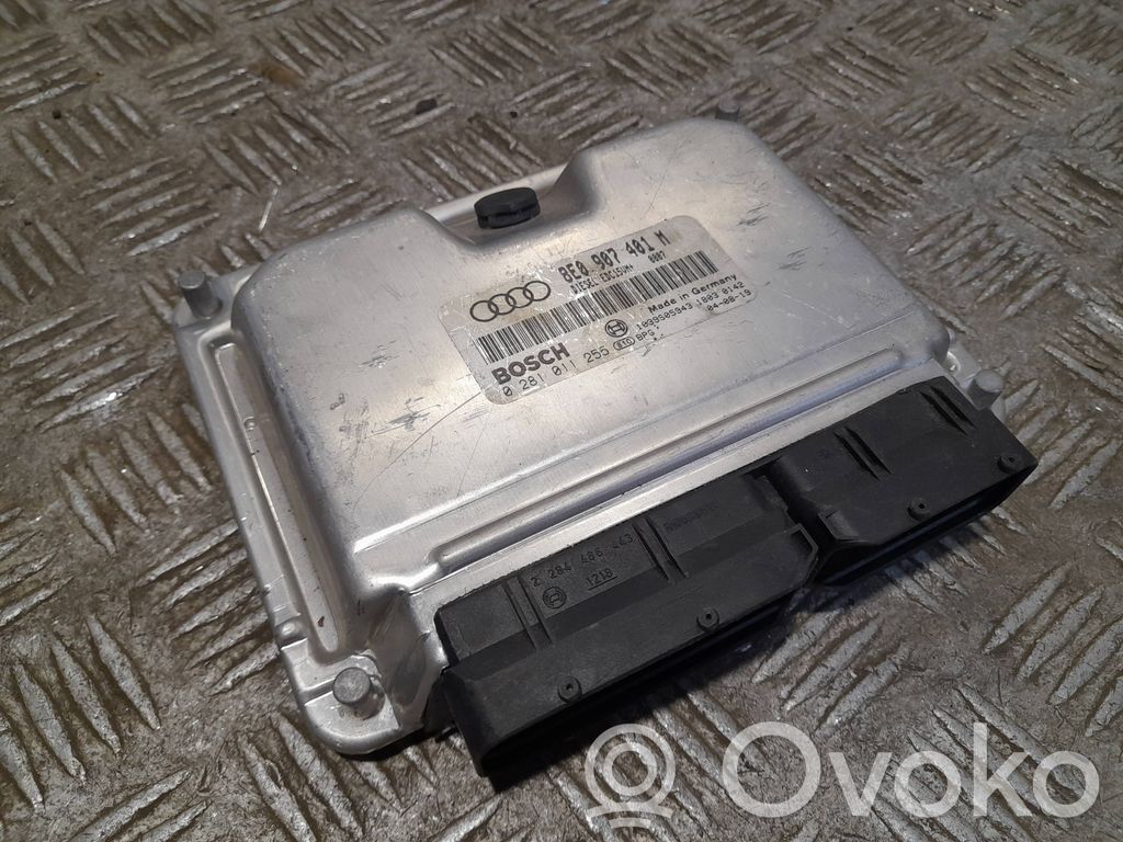 Audi A6 S6 C5 4B Engine control unit/module 