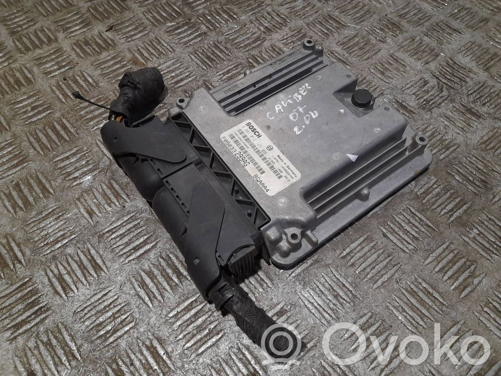 Dodge Caliber Engine control unit/module 