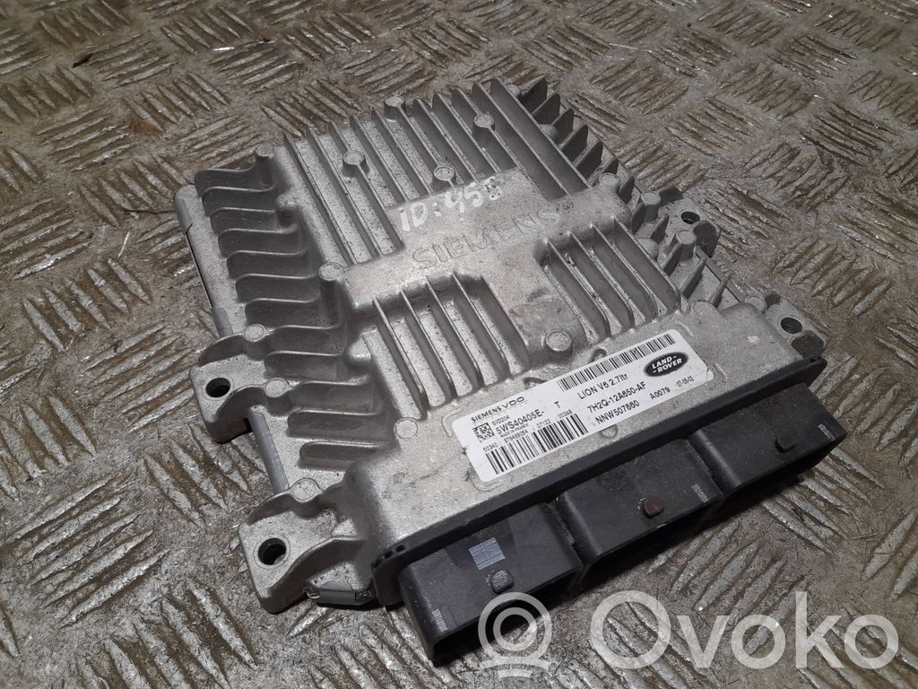 Land Rover Discovery 3 - LR3 Engine control unit/module 