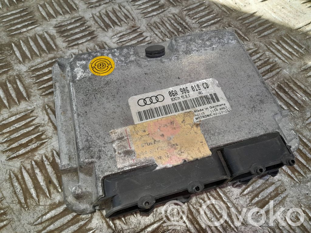 Engine control unit/module   06A906018CD,11540067