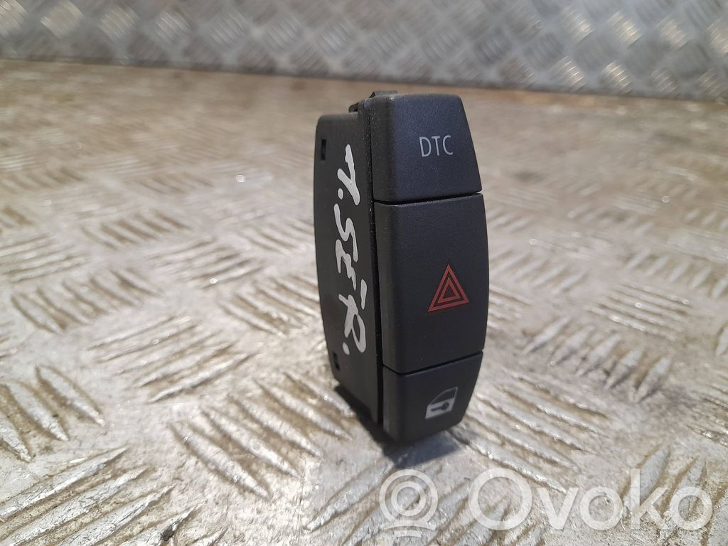 BMW 1 E81 E87 Hazard light switch 