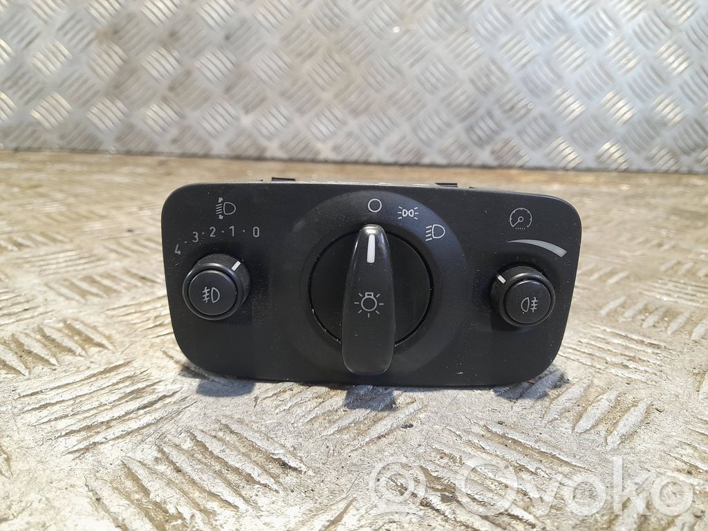 Ford S-MAX Light switch 
