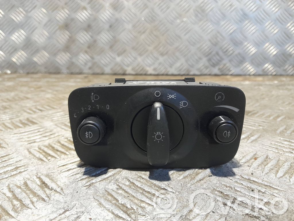 Ford S-MAX Light switch 