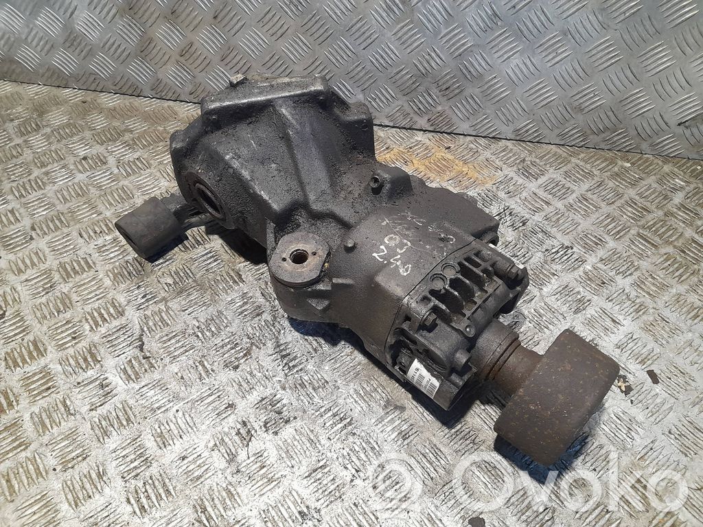 Volvo XC70 Rear differential 