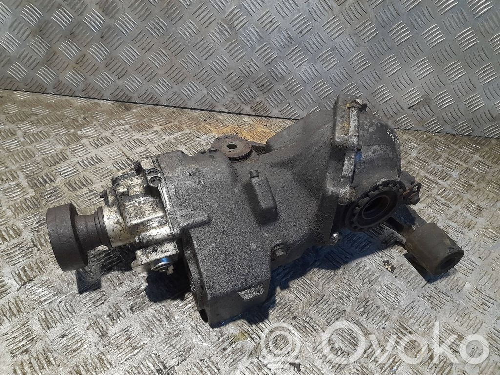 Volvo V70 Rear differential 