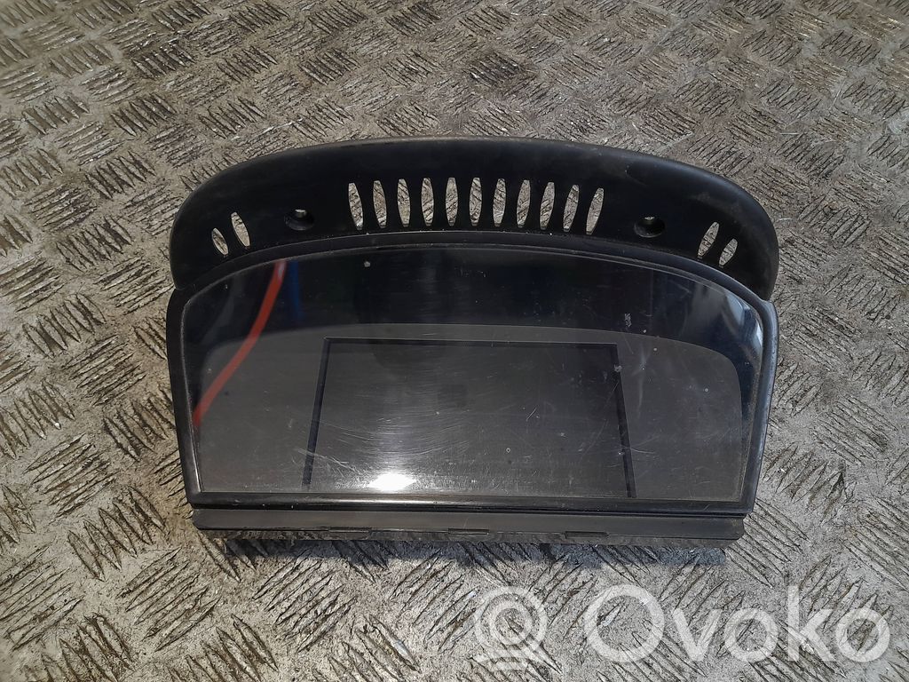 BMW 5 E60 E61 Screen/display/small screen 
