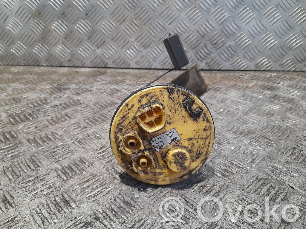 Toyota Corolla Verso AR10 Fuel level sensor 