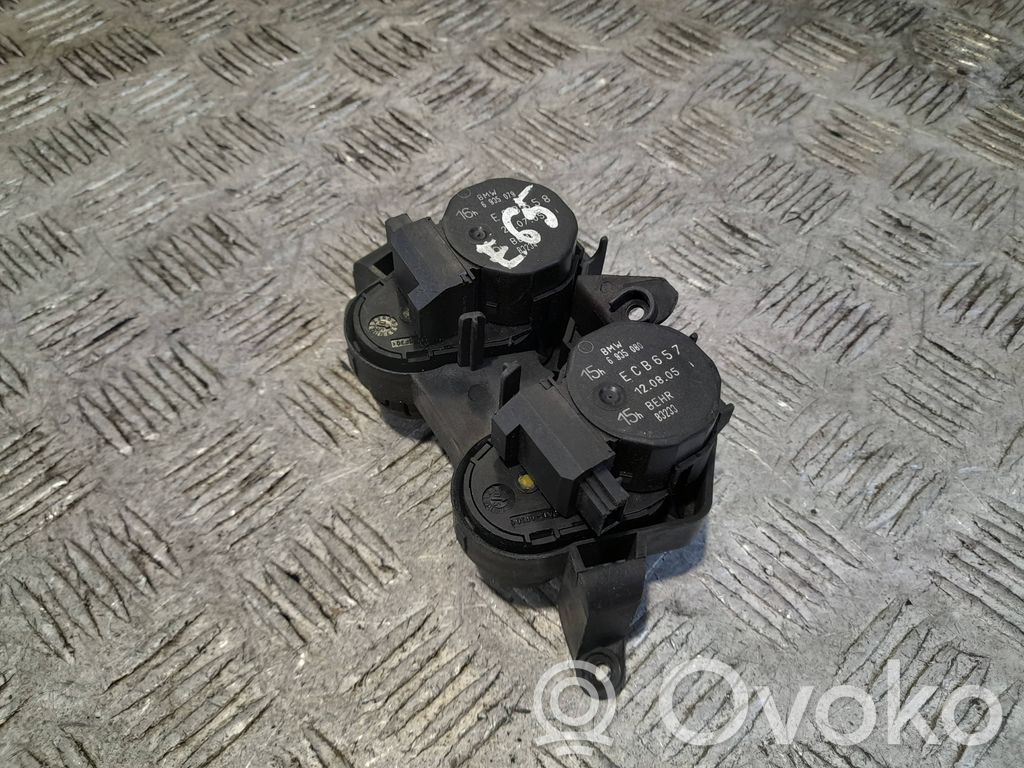 BMW 7 E65 E66 Gaisa vārsta motoriņš 