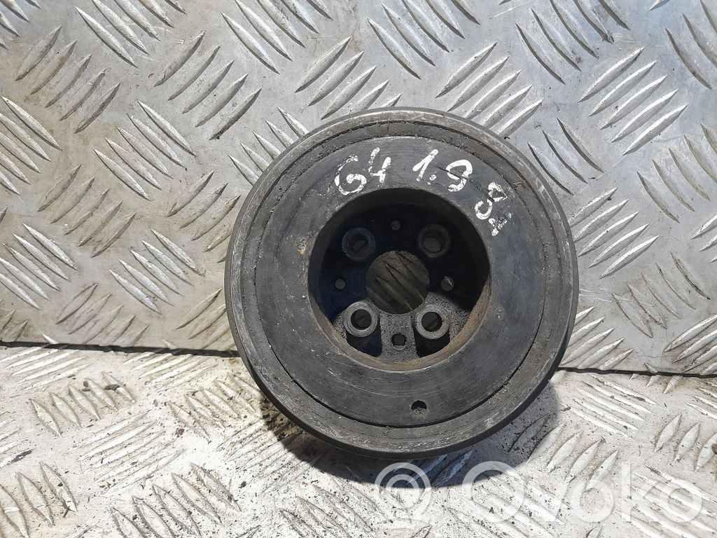 Volkswagen Golf IV Riemenscheibe 