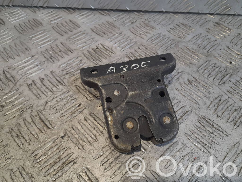 Audi A3 S3 8P Tailgate/trunk/boot lock/catch/latch 