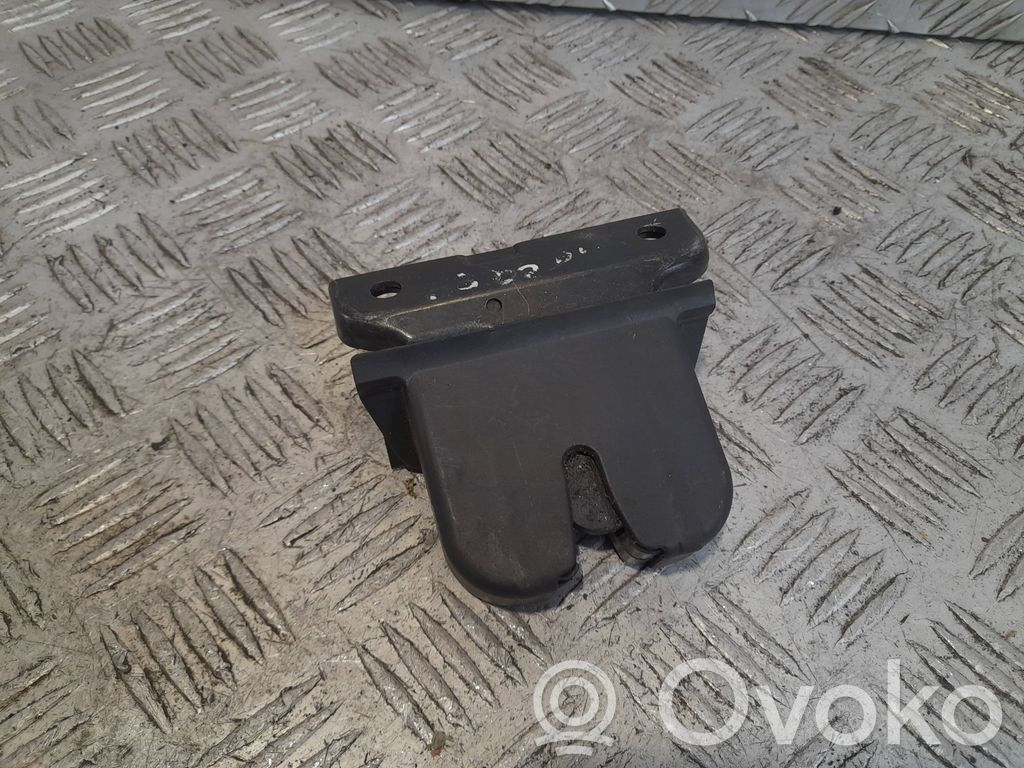 Audi A3 S3 8L Tailgate/trunk/boot lid 