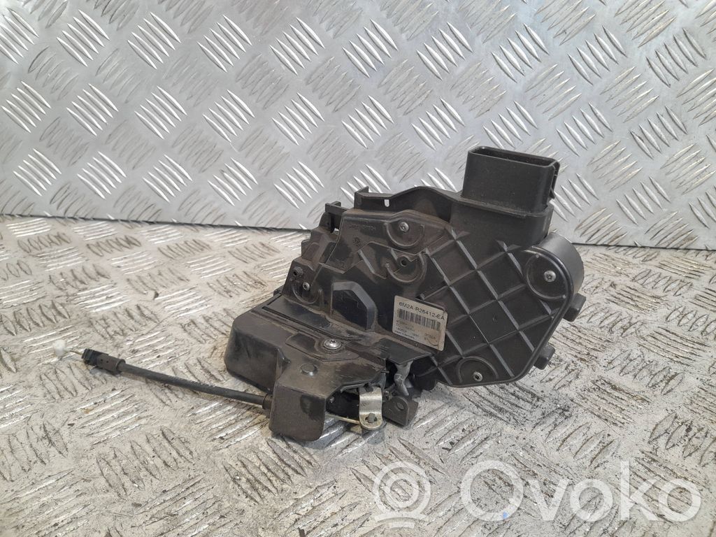 Ford S-MAX Aizmugurē slēdzene 