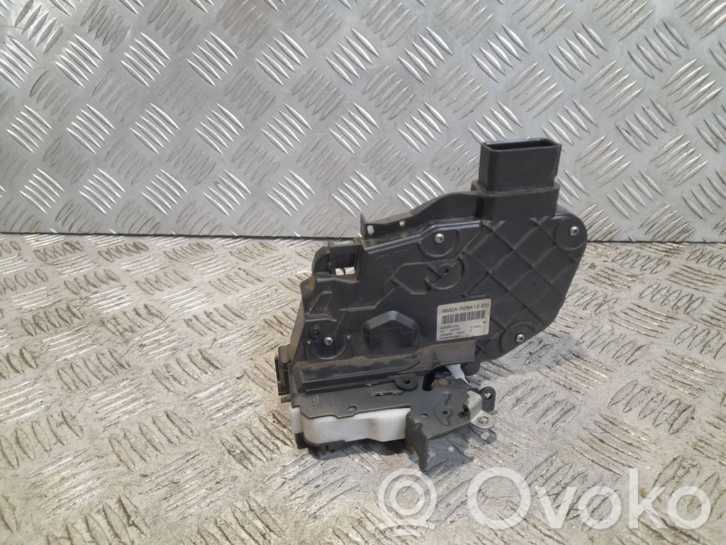 Ford Galaxy Rear door lock 