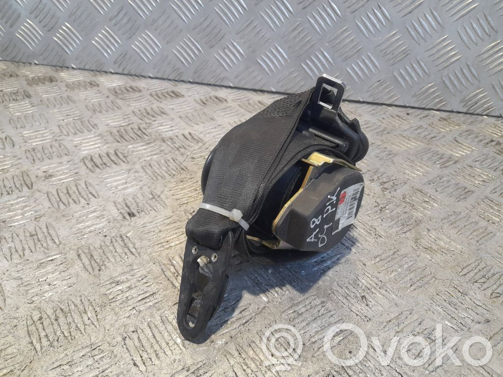 Audi A8 S8 D3 4E Cinturón delantero 