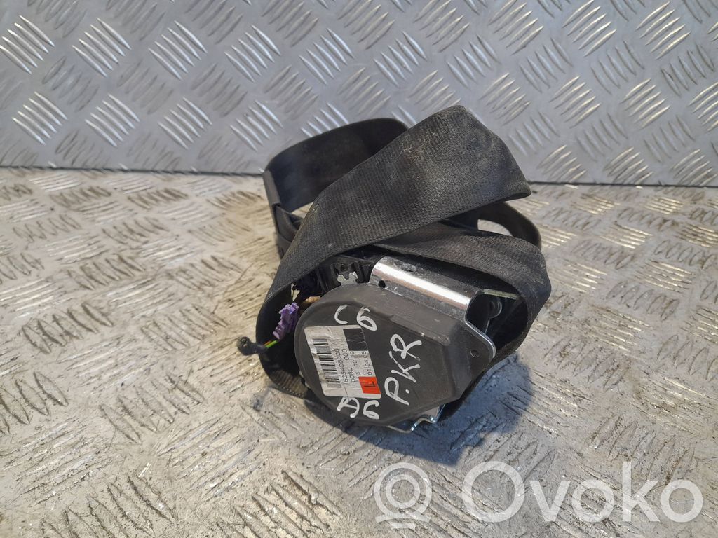 Audi A6 S6 C6 4F Cinturón delantero 