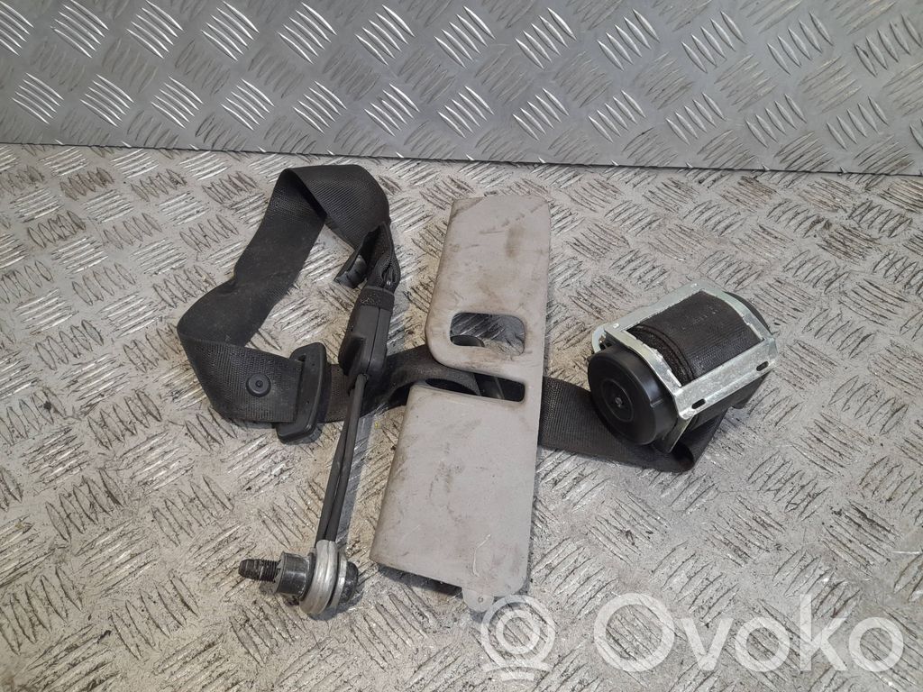 Opel Corsa D Cinturón delantero 