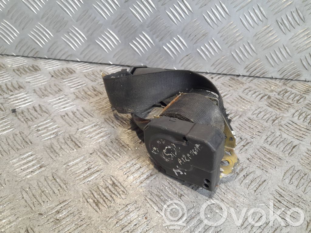 BMW X5 E53 Cinturón trasero 