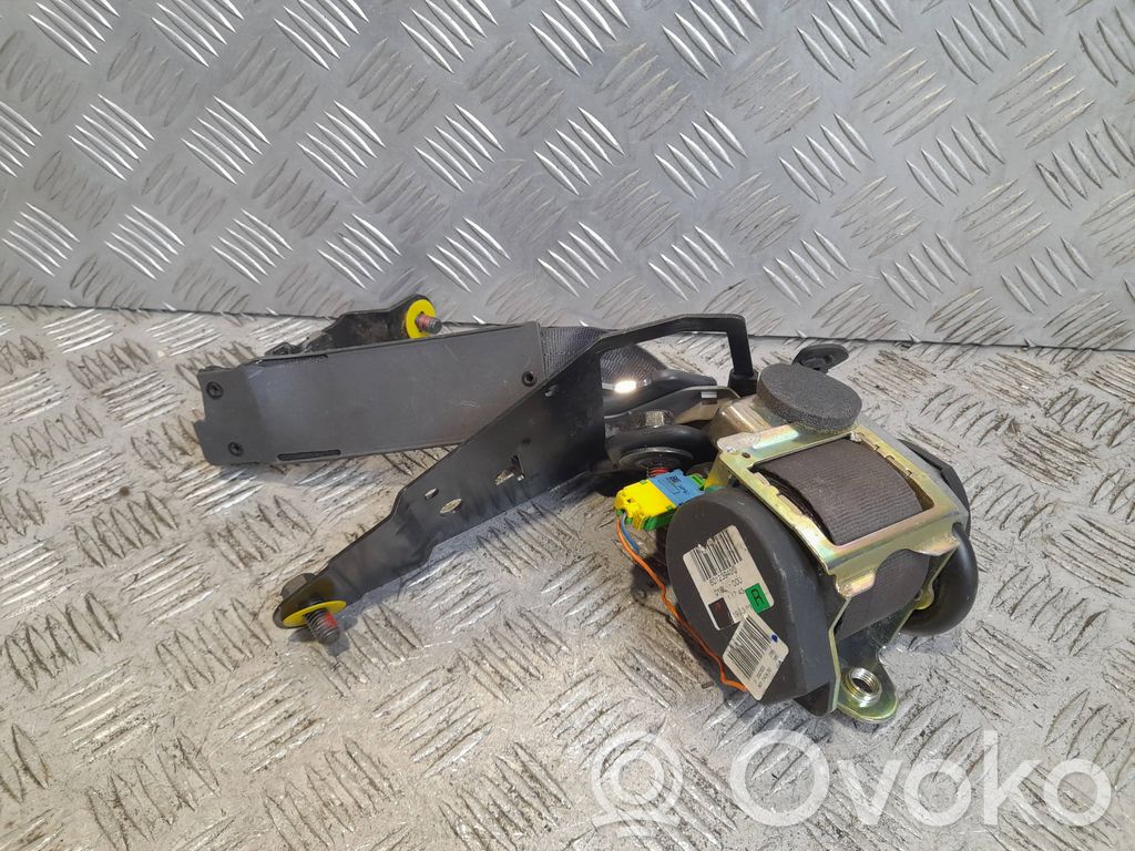 Volvo XC90 Cinturón trasero 