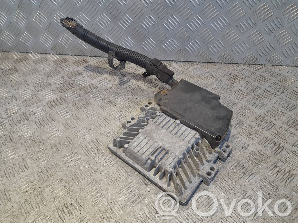 Ford Mondeo MK IV Engine control unit/module 
