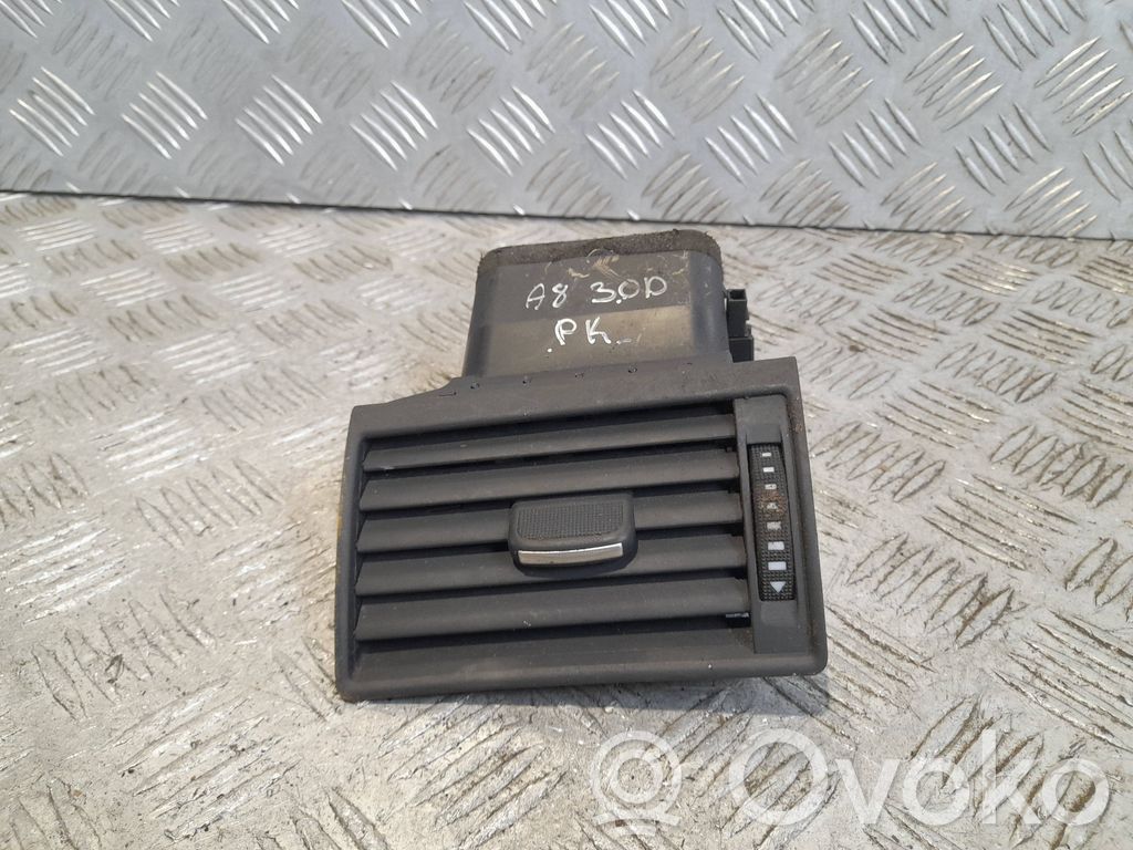Audi A8 S8 D3 4E Šoninės oro grotelės 
