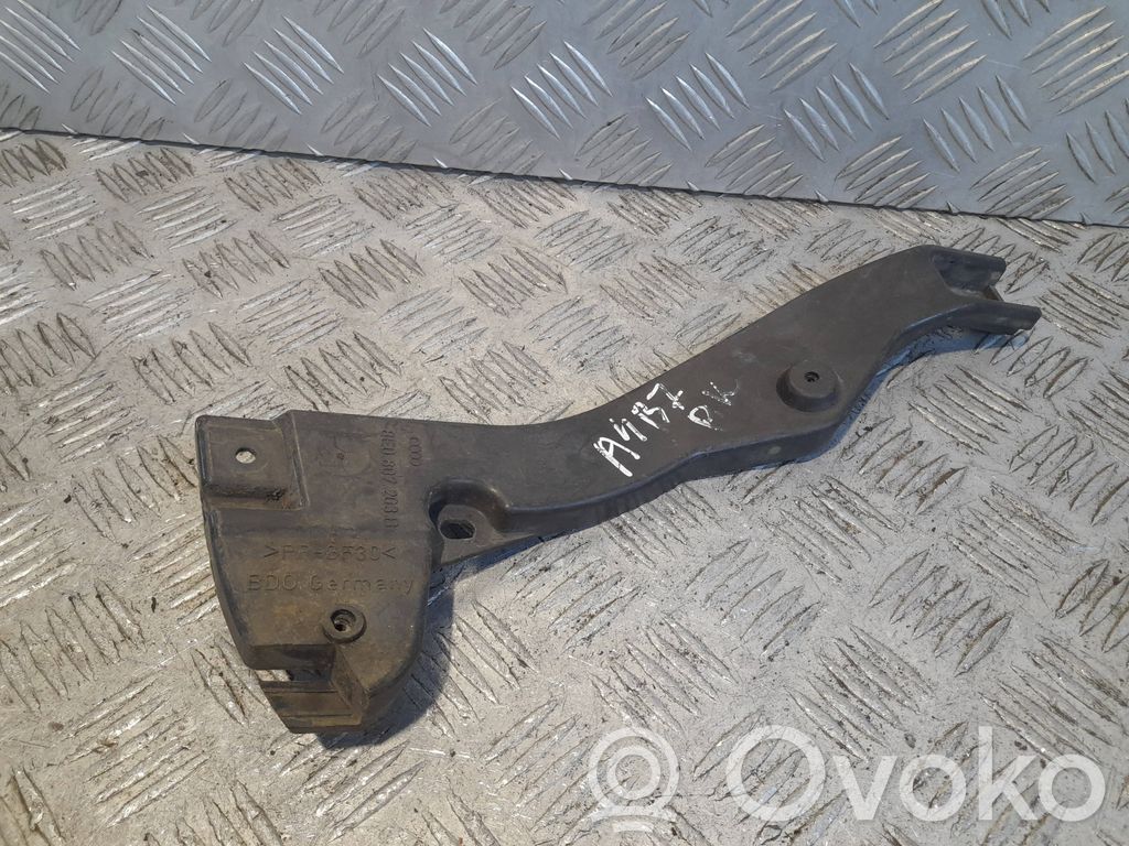 Audi A4 S4 B7 8E 8H Front bumper mounting bracket 