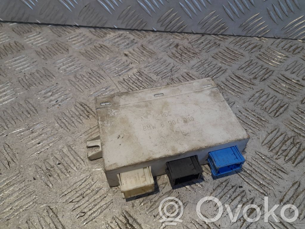 BMW 5 E39 Parking PDC control unit/module 