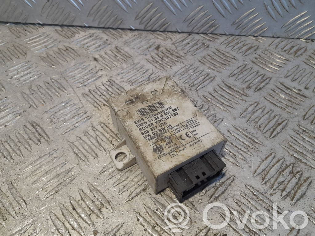 BMW 3 E46 Immobilizer control unit/module 