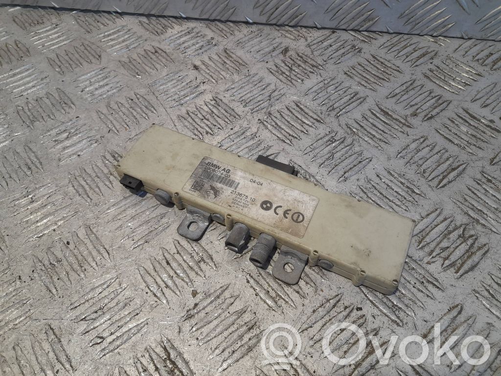 BMW 3 E46 Kiti valdymo blokai/ moduliai 