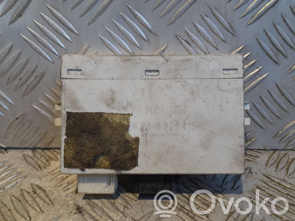 BMW 3 E46 Parking PDC control unit/module 