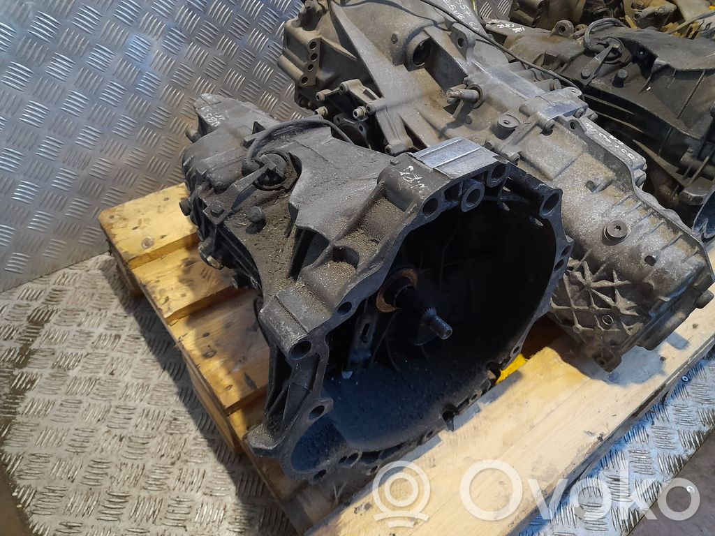 Volkswagen PASSAT B5 Manual 5 speed gearbox 