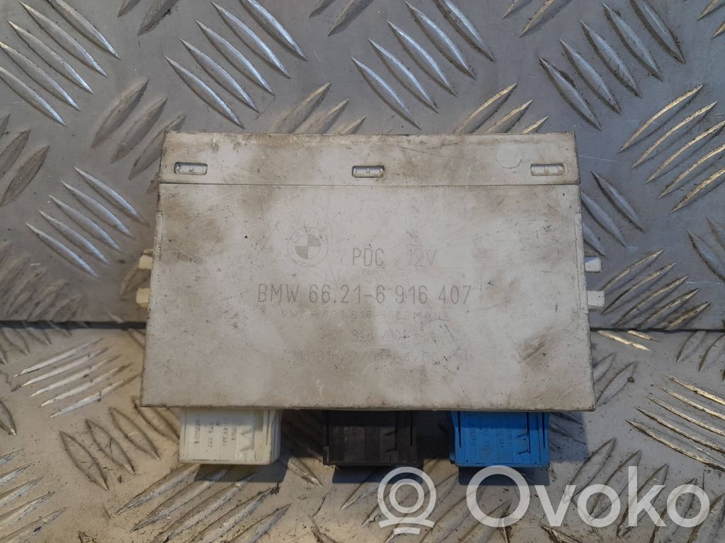 BMW X5 E53 Parking PDC control unit/module 