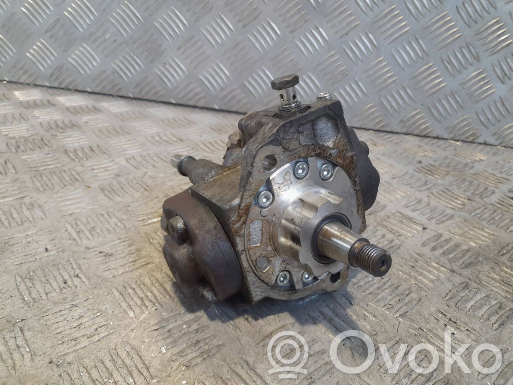 Opel Meriva B Fuel injection high pressure pump 